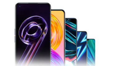 Realme 10 Pro Handsets To Launch in India on 8 December; Details  